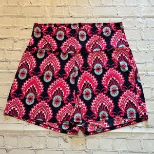 Perfectly Priscilla Plus Size Shorts 1X
